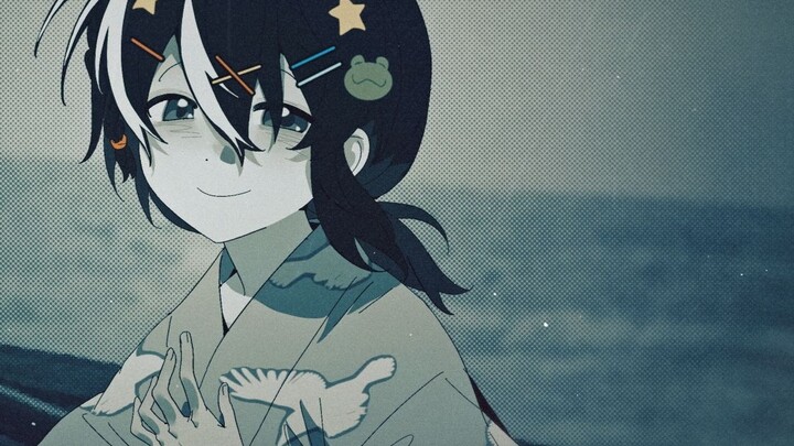 [Frog Festival/Handwriting/Spoiler Warning] Ho1 and NPC's ぼくのかみさま(My Lord God)