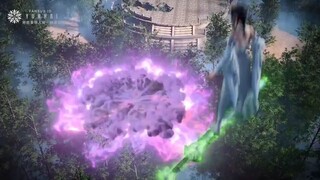 I, the Public Enemy of the World of Immortality episode 38 sub indo