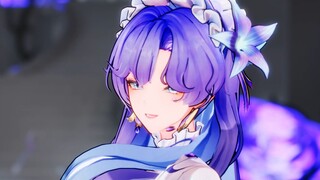 Touch a jellyfish