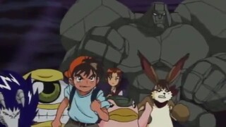 Monster Rancher - English Sub Ep.42