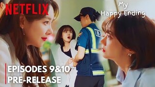 My Happy Ending | Episode 9 Preview | Jae Won is ARR*STED | ENG SUB | Jung Na Ra | Son Ho Jun