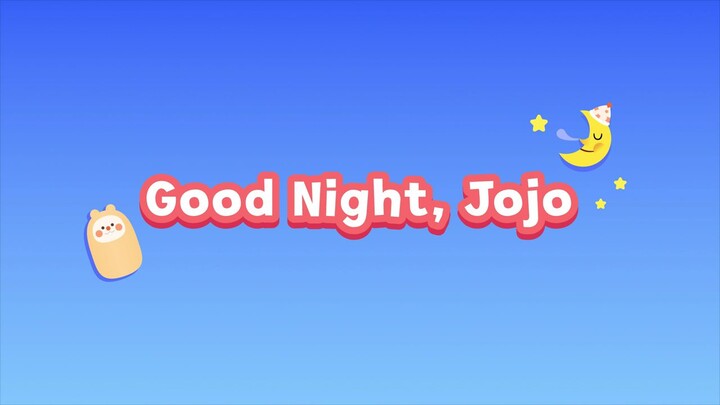 Pinkfong Wonderstar S01E04 Good Night, Jojo [ Full Episodes ] Dub English!