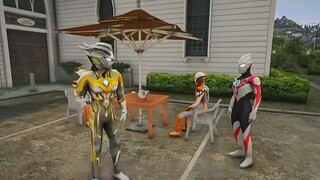 Saya suka kartun Ultraman-17