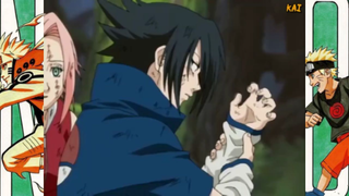 SASUKE TIDAK MENGERTI DENGAN KEKUATAN NYA❗⚡