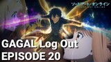 Kirito dan Asuna Sword Art Online Alicization War Of Underworld Episode 20 - Junior Anime Indonesia