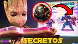 I am Groot temporada 2 -Secretos, referencias, easter eggs, detalles que tal vez te perdiste!