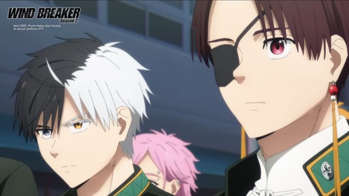 WB eps 13 dub indo