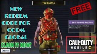 *April 2021* Cod Mobile Global New Redeem Code | Redeem Code Cod Mobile Global