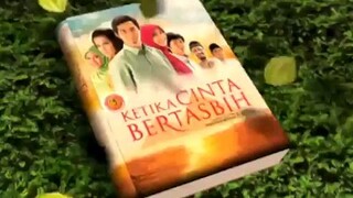 Ketika Cinta Bertasbih Spesial eps 35