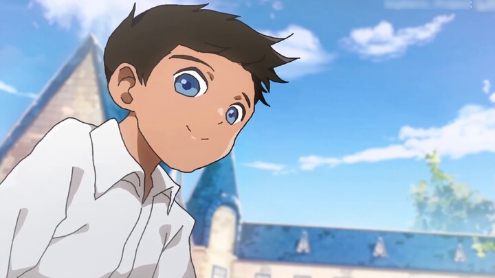 [Doujin Animation] The Promised Neverland The Golden Pond [The Promised Neverland Season 2]