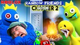 Roblox Rainbow Friends are NOT our Friends 🌈=💀 (Episode 1st)