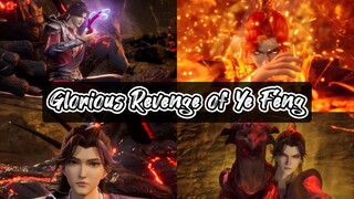 Glorious Revenge of Ye Feng Eps 11 Sub Indo