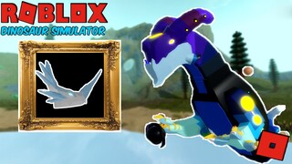 Roblox Dinosaur Simulator - R.I.P Icicle Styracosaurus Remake! + New Best Farming Dino!