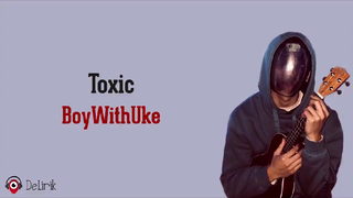 lagu|My Friend Toxic