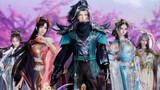 The Legend of Sword Domain S3 Eng sub Episode 8 [100]