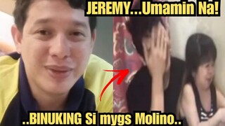 JEREMY Ian May NakakaKiLIG NA INAMIN Mygs Molino BUKING Na! MATAGAL NA palang MAHAL Si MAHAL