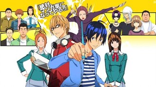 S2 E10 - Bakuman Sub Indo