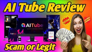 AI Tube Review – My Experience Using This AI Video Tool