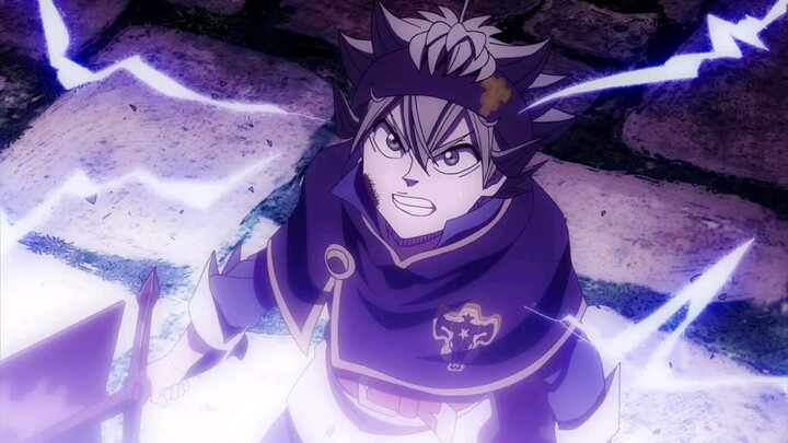 Black clover eps.23