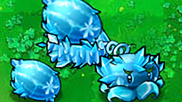 New Plant: Arctic Ice Melon Pitcher