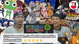 3.Rekomendasi : 5 anime yang bikin kamu nostalgia (part 1)