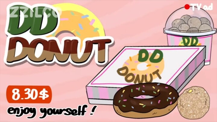 DD Donut