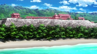 Kakuriyo no Yadomeshi - Eps 21 (sub indo)