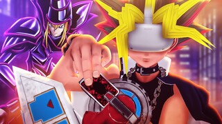 I Played YU-GI-OH In VR