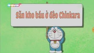 [S10] doraemon tiếng việt - săn kho báu ởi đèo chikana