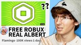 A Roblox youtuber is pretending to be ME to scam people...