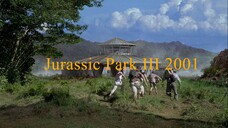 Jurassic Park III 2001