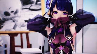 【MMD】นายพลยังคงมีรอยยิ้มที่น่ารักที่สุด❤️ นักรบ