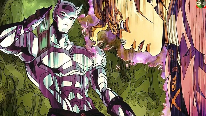 Kamu bahkan berani mengambil dompet Kira Yoshikage?