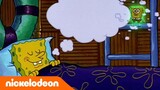 SpongeBob SquarePants | Pelompat mimpi | Nickelodeon Bahasa