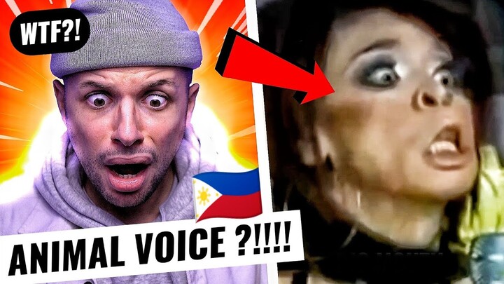 The PHILIPPINES land of ALIEN voices! Morissette, Stell, Katrina V, Jona... | HONEST REACTION