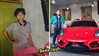 Siapa Sangka Dulunya 5 Artis ini Hanya Ngontrak dan Hidup Pas-pasan, Jadi Artis Rumahnya Bak Istana