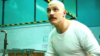 Tom Hardy: Kali ini saya akan berperan sebagai tahanan, yang berjenggot!