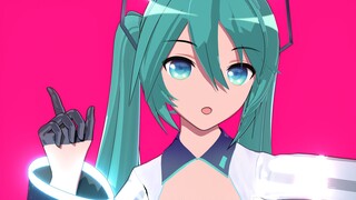 [VOCALOID / MMD] Hatsune Miku - Bài hát "Tình yêu có hệ thống"