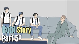 ROBI STORY PART 5 - Animasi Sekolah