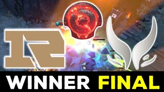 XTREME vs RNG ~ SEMI-FINAL TI11 CHINA ~ THE INTERNATIONAL 2022 DOTA 2