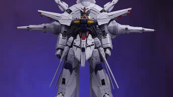 [Assembly] Tears of the Times-Bandai Divine Will & DA Divine Will
