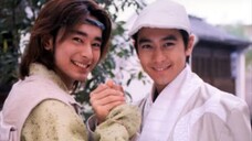 4. TITLE: Amazing Twin's [2002]/Chinese Series Adventure Romance Comedy Tagalog Dubbed Episode 04 HD