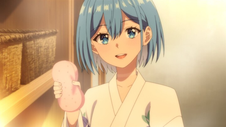 Danjo no Yuujou wa Seiritsu suru? (Iya, Shinai!!) Episode 5 .. - Himari Dan Yuu Jadian, Tapi ..