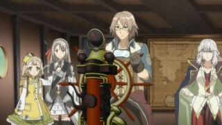 Escha & Logy no Atelier - Eps 11 Subtitle Bahasa Indonesia