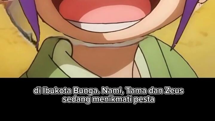 Viral, KedatangaN AKAGAMI SHANKS di Negeri Wano‼️🔥