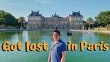 Travel Vlog #09: Lost In Paris, France + Joanna’s birthday (Imusicapella) | Rafael Catalan