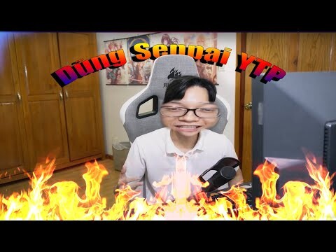 [ YTP ] Dũng Senpai nhưng có anh bạn à ?!