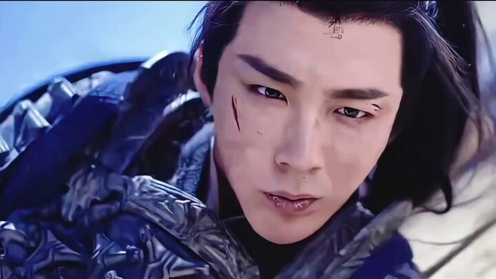 Burn! My martial arts soul! !