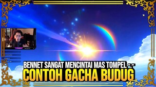 Seperti ini jadinya Jika Akun Budug Gacha Kazuha - Genshin Impact (Stream Highlight)