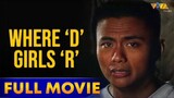 Where 'D' Girls 'R' Full Movie HD | Andrew E.